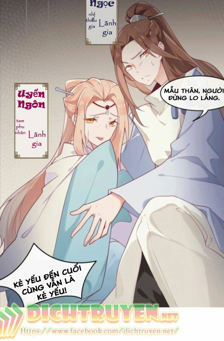 Phục Thù Thiếu Gia Tiểu Điềm Thê: Chapter 2