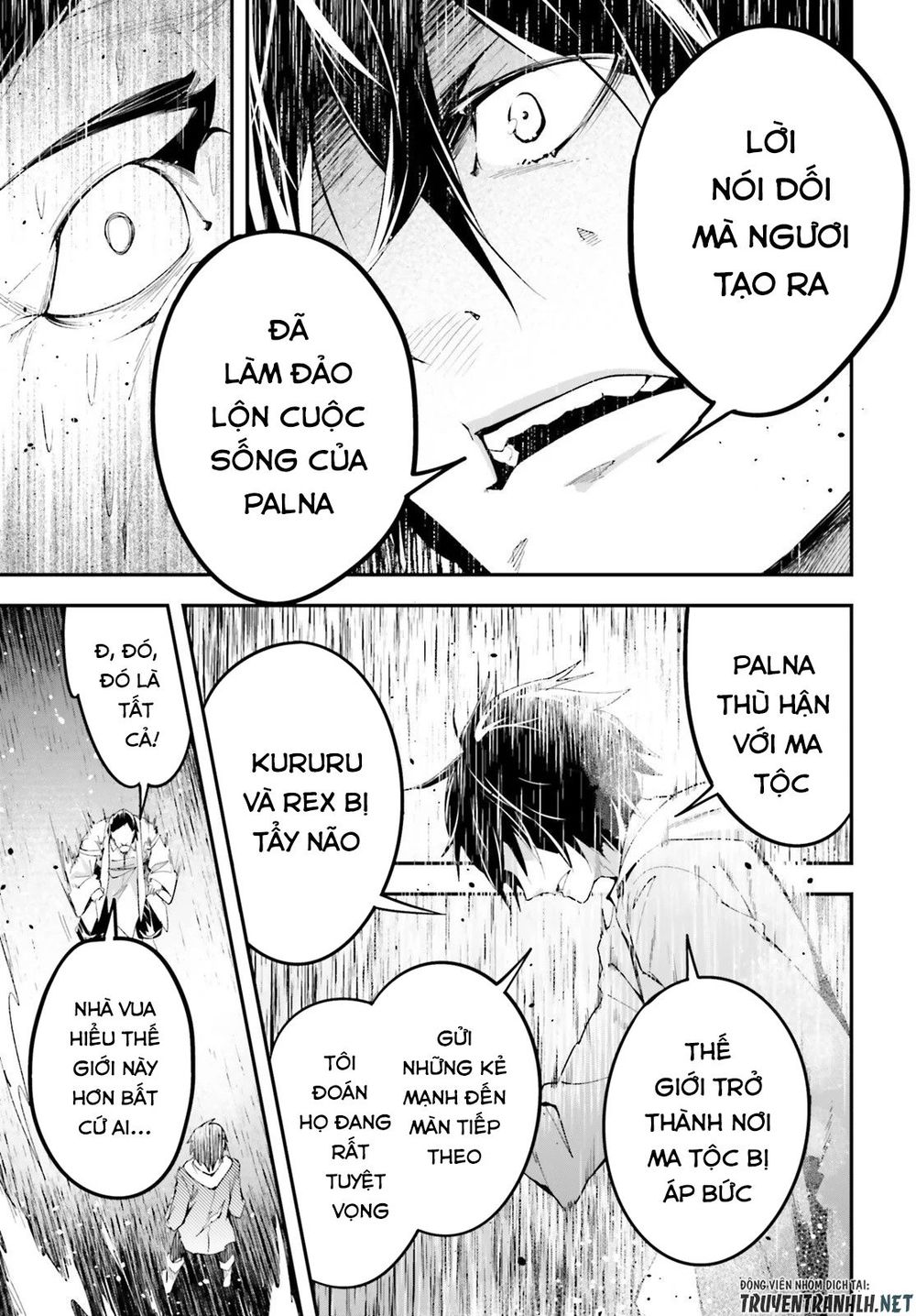 Thường Dân Cấp 999: Chapter 34