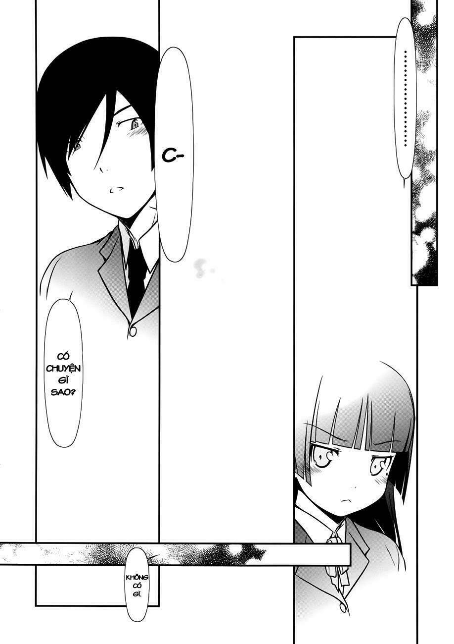 My Junior Cant Be This Cute: Chapter 9