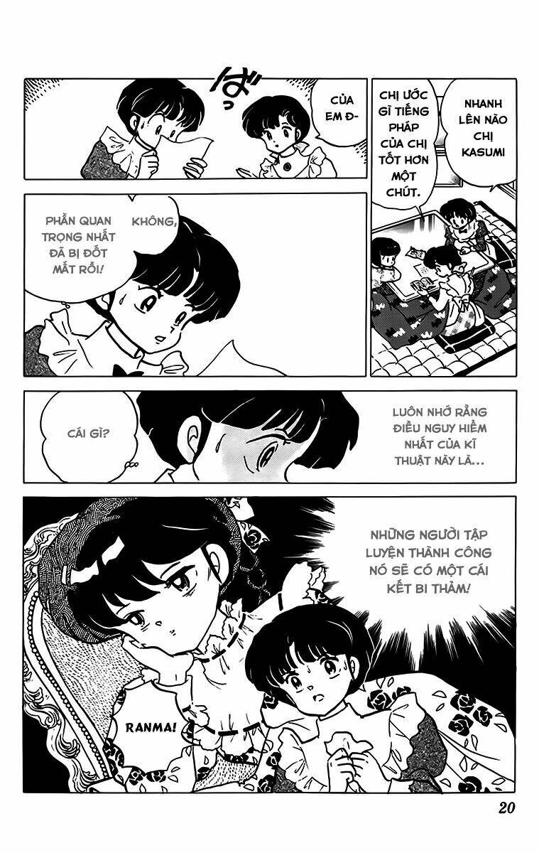 Suối Lời Nguyền: Chapter 169