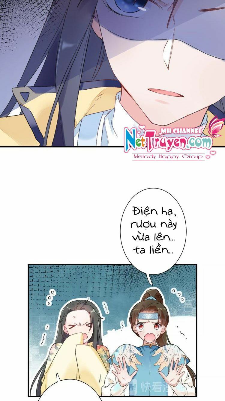 Hoa Nhan Sách 2: Chapter 30