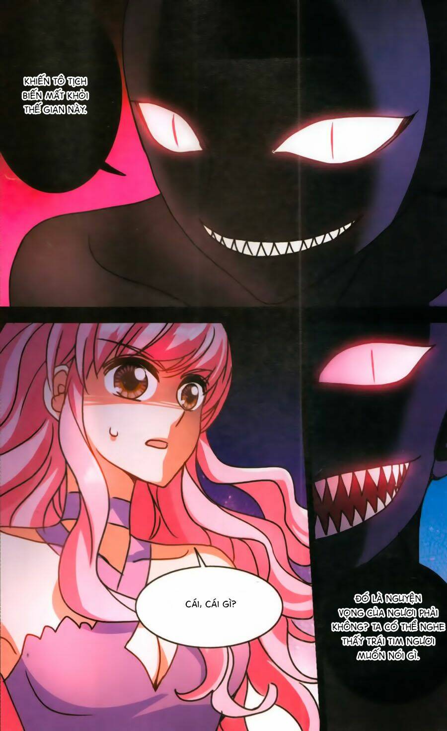 Tô Tịch Kỳ Quái: Chapter 70