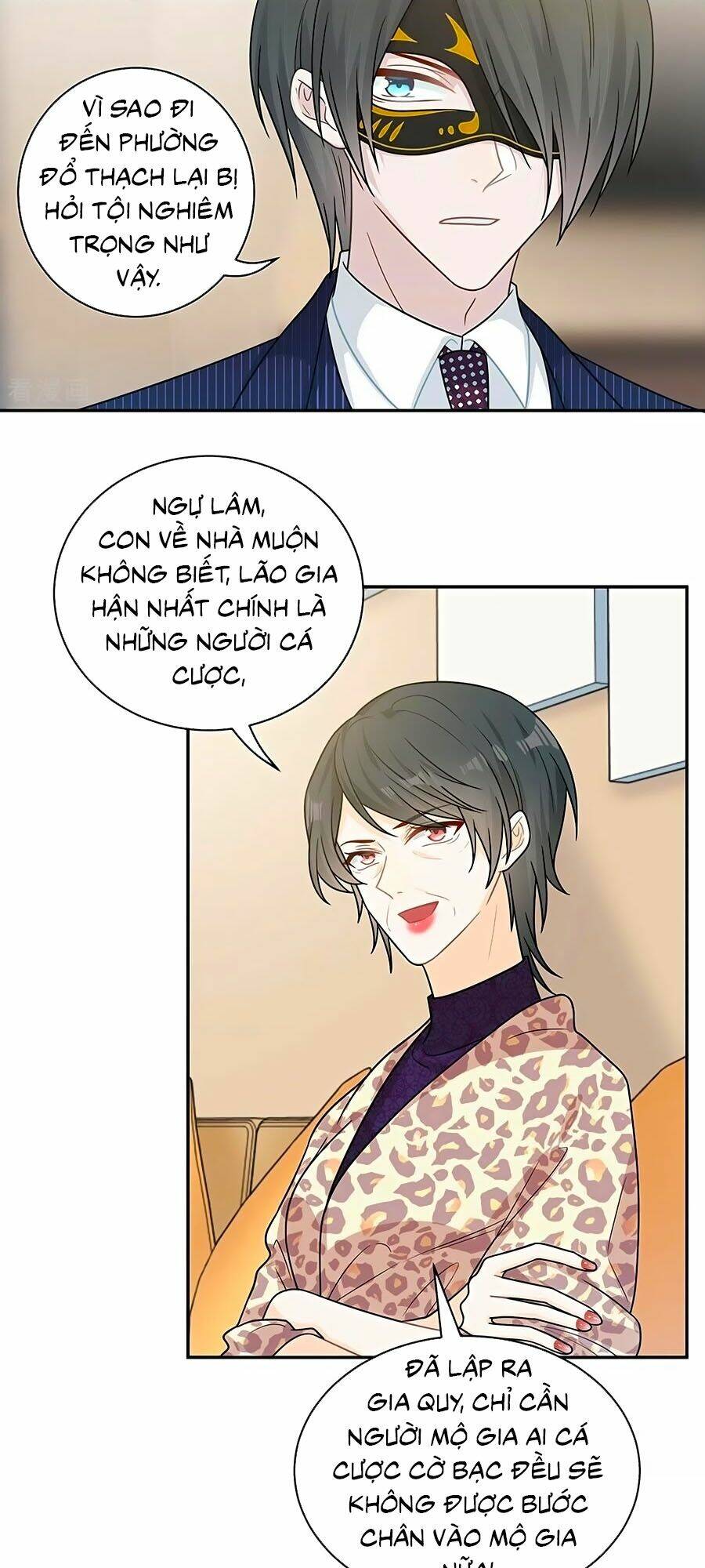 Hai Cách Tìm Gặp Người Yêu: Chapter 95