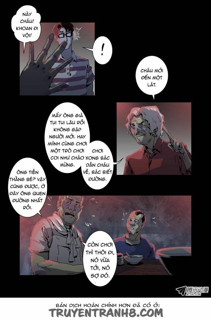 Thâu Hồn: Chapter 65