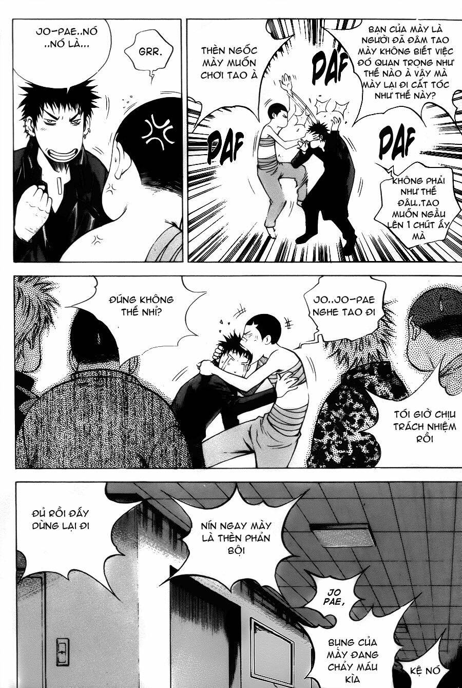 High School: Chapter 41