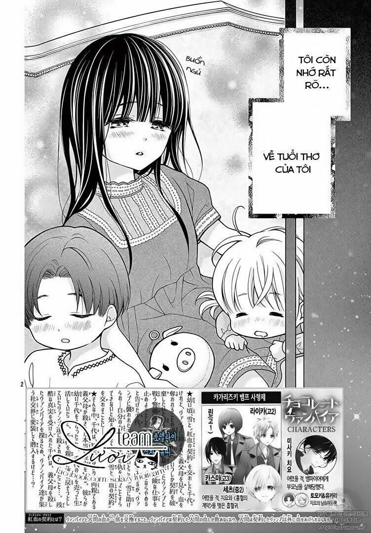 Máu Của Cậu Chỉ Thuộc Về Mình Tớ...: Chapter 16