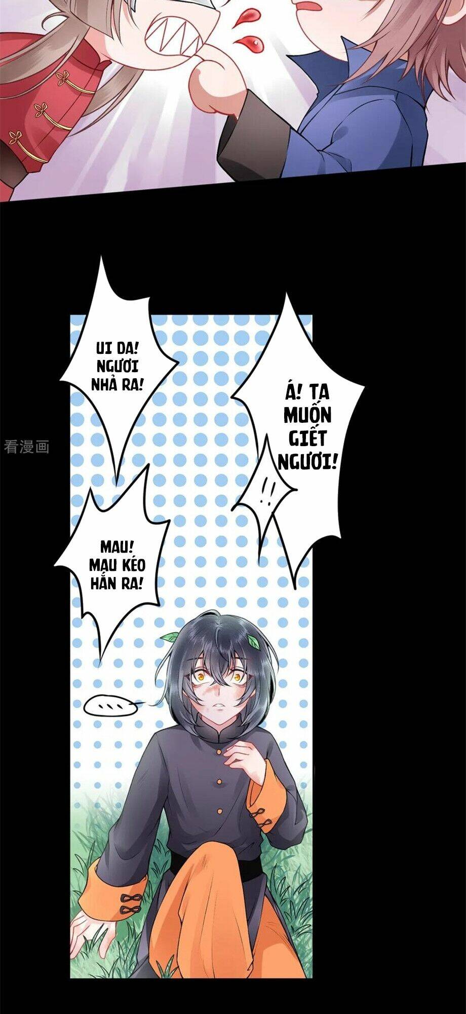 Hoàng Phi 9000 Tuổi: Chapter 90