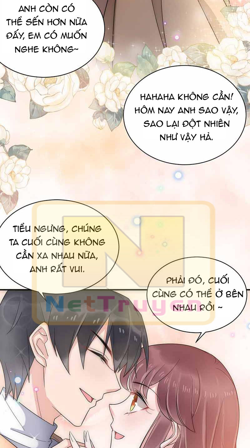 Thịnh Thế Điềm Sủng: Tiểu Manh Thê Của Dịch Thiếu: Chapter 61