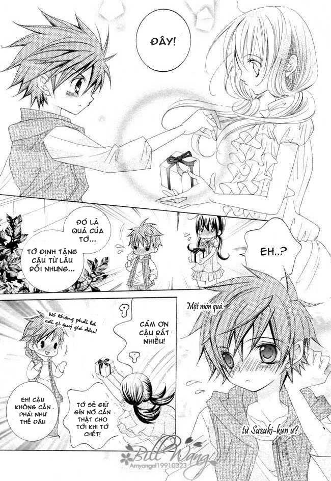 Mình Thích Cậu Đó, Suzuki: Chapter 13