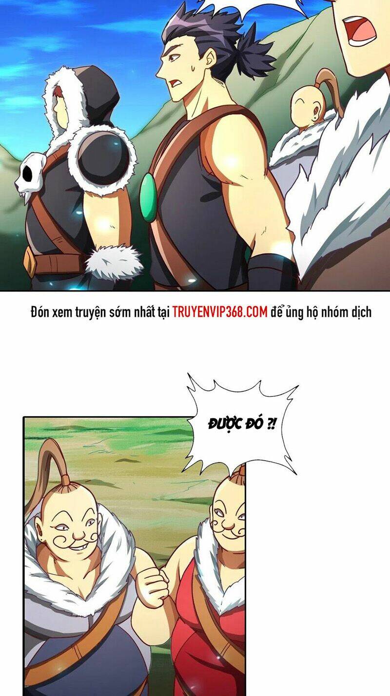 Người Nguyên Thủy Mạnh Nhất: Chapter 97