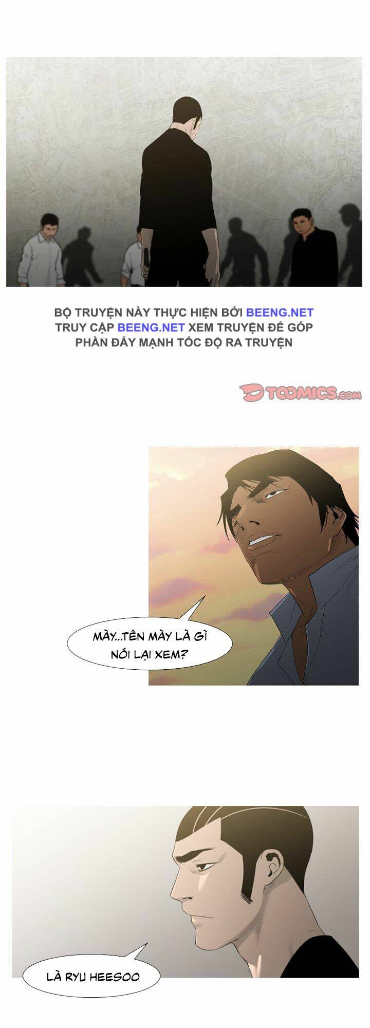 Kẻ Mạnh Nhất - Tong Edge: Chapter 72