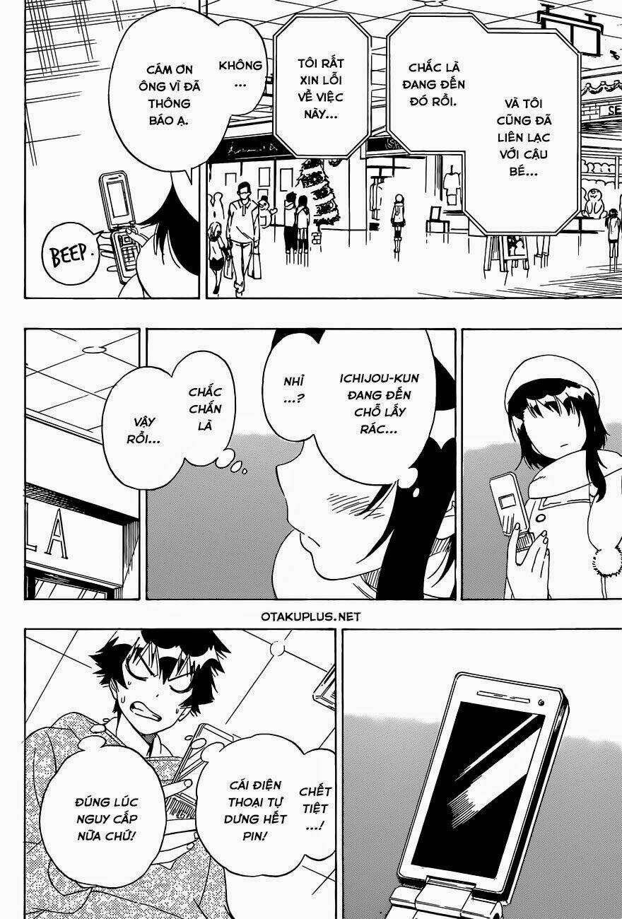 Tình Yêu Ngang Trái: Chapter 167