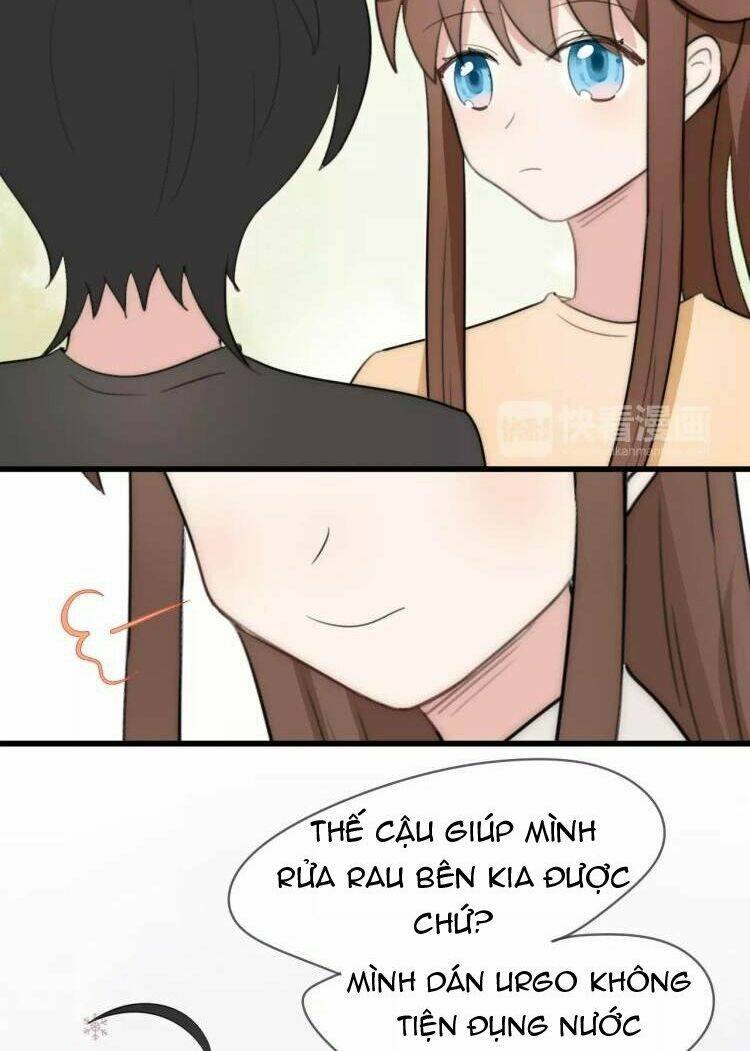 Tiểu Miêu Và Hắc Diệu Thạch: Chapter 11