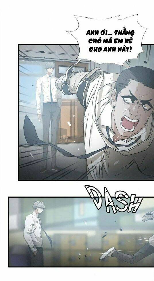 Kẻ Bị Ruồng Bỏ: Chapter 69.3