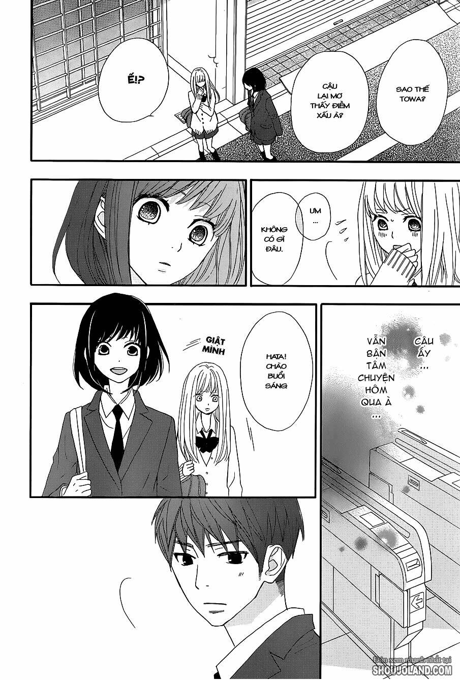 Rere Hello: Chapter 11