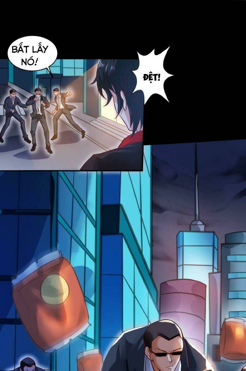 Tổ Chức X.e: Chapter 2