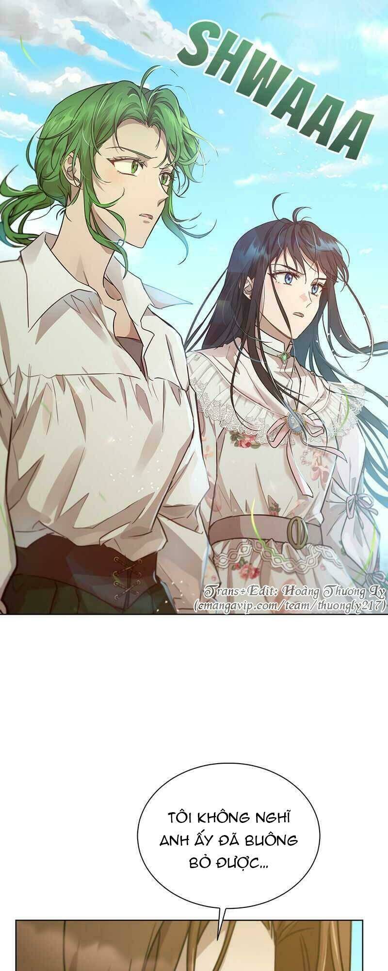 Khế Ước Của Ác Ma: Chapter 43