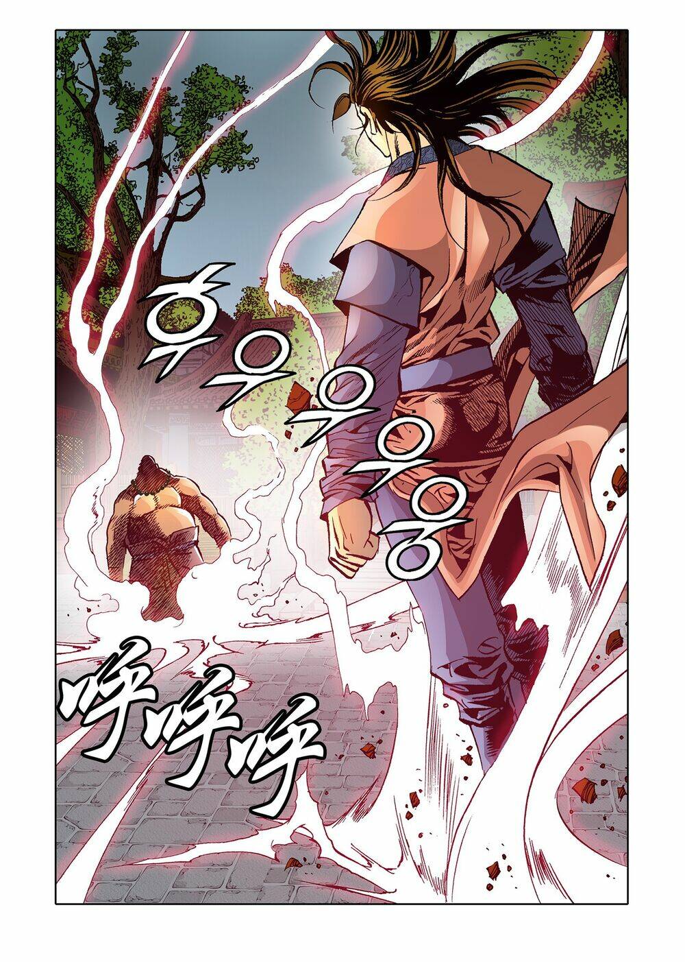 Nhật Tà Nguyệt Ma: Chapter 71