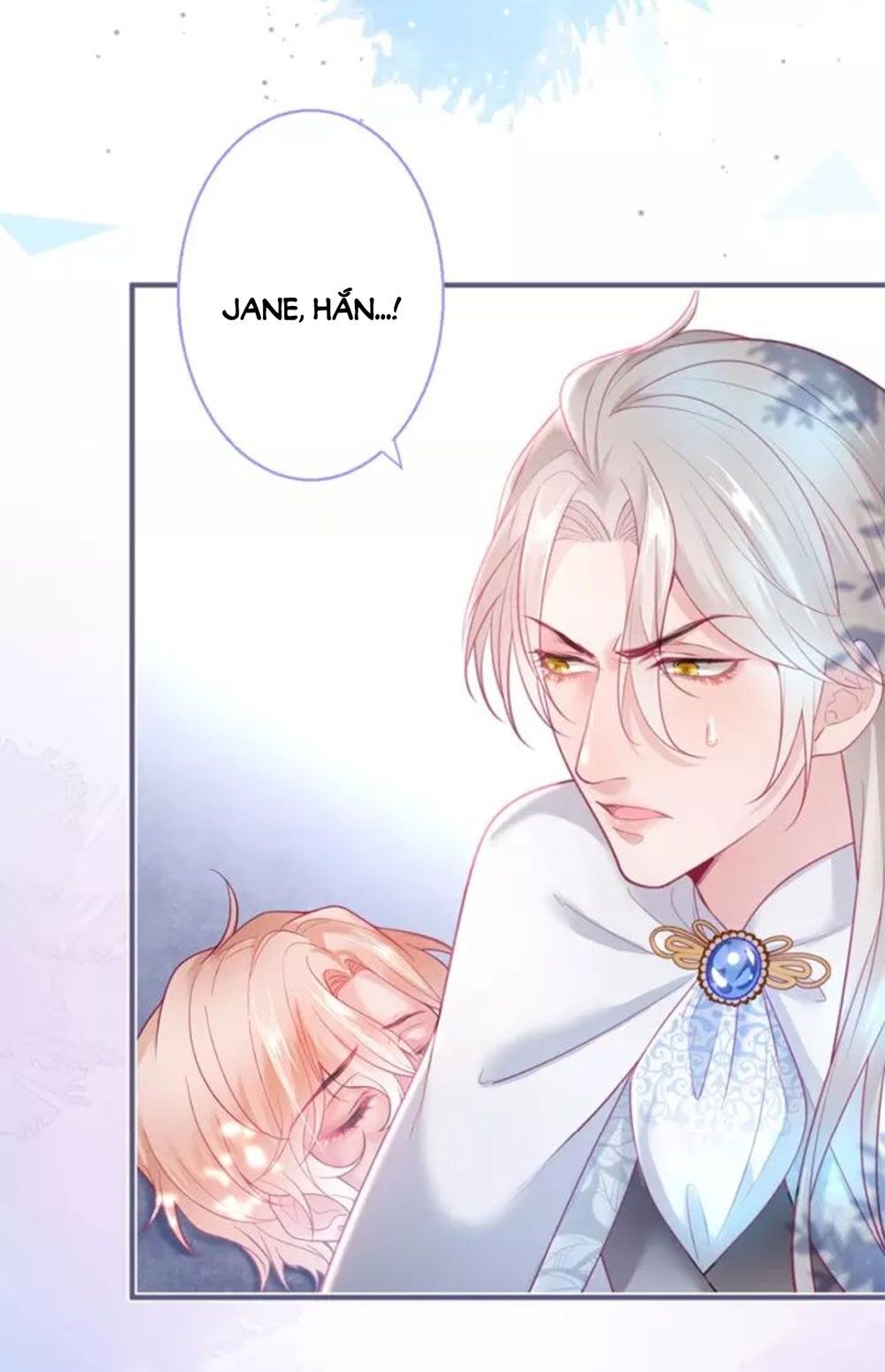 Vương Tử Và Ánh Trăng Đen: Chapter 63