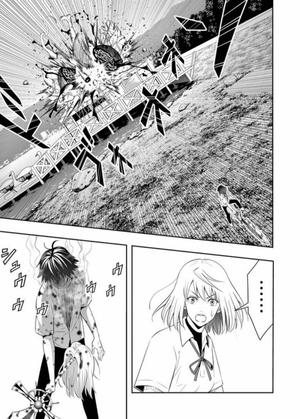 Souzou No Ringo: Chapter 4