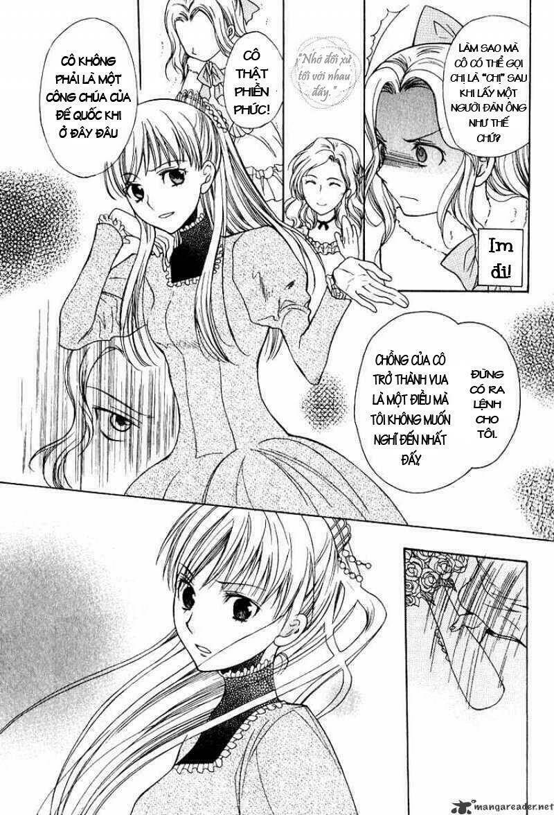 Adarushan No Hanayome: Chapter 8