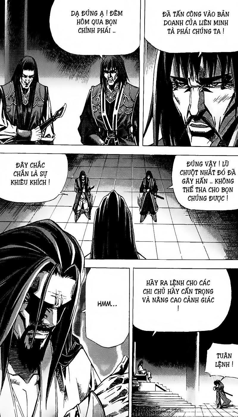 Diêm Đế: Chapter 72