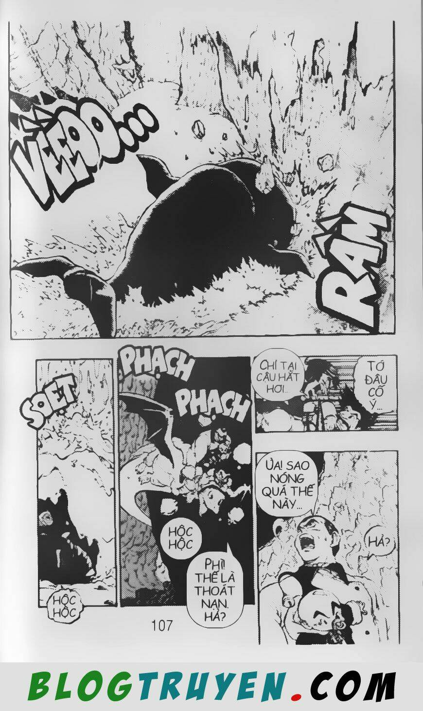 Chú Bé Quyền Năng: Chapter 19