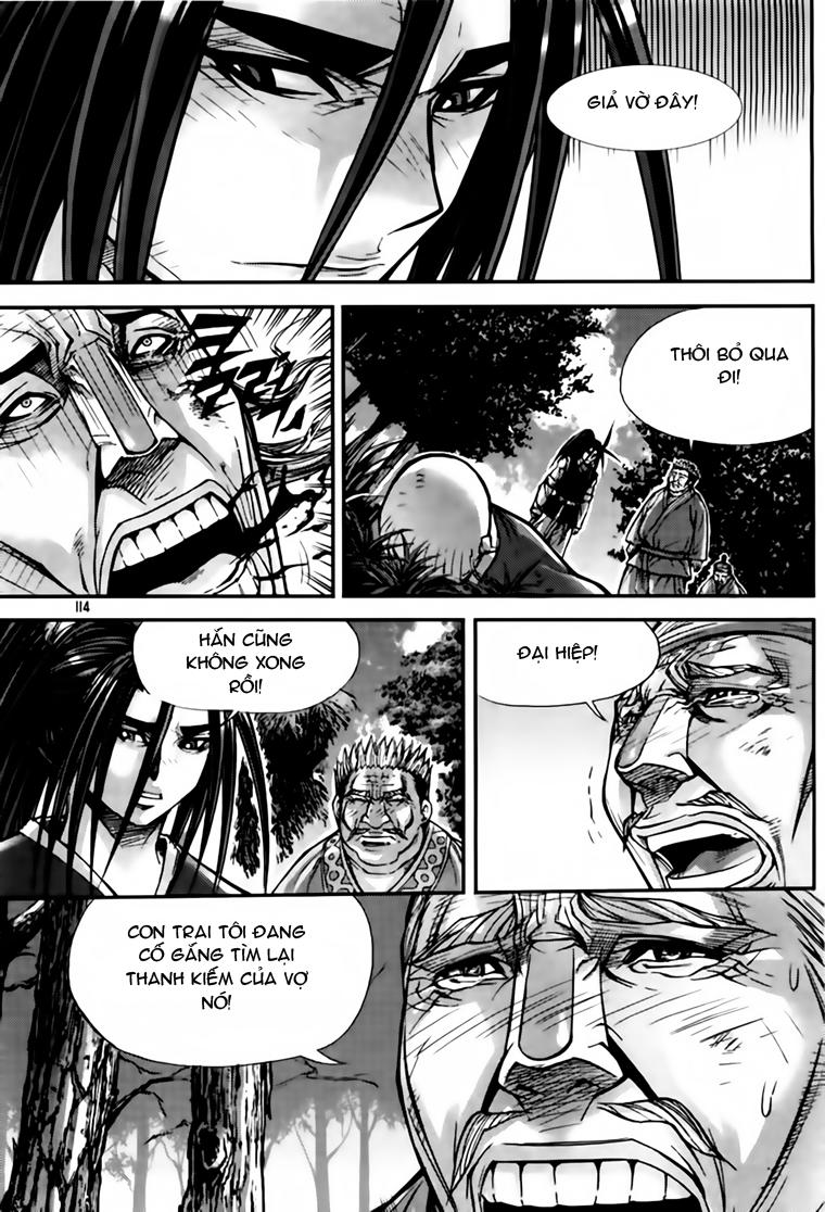 Diêm Đế: Chapter 206