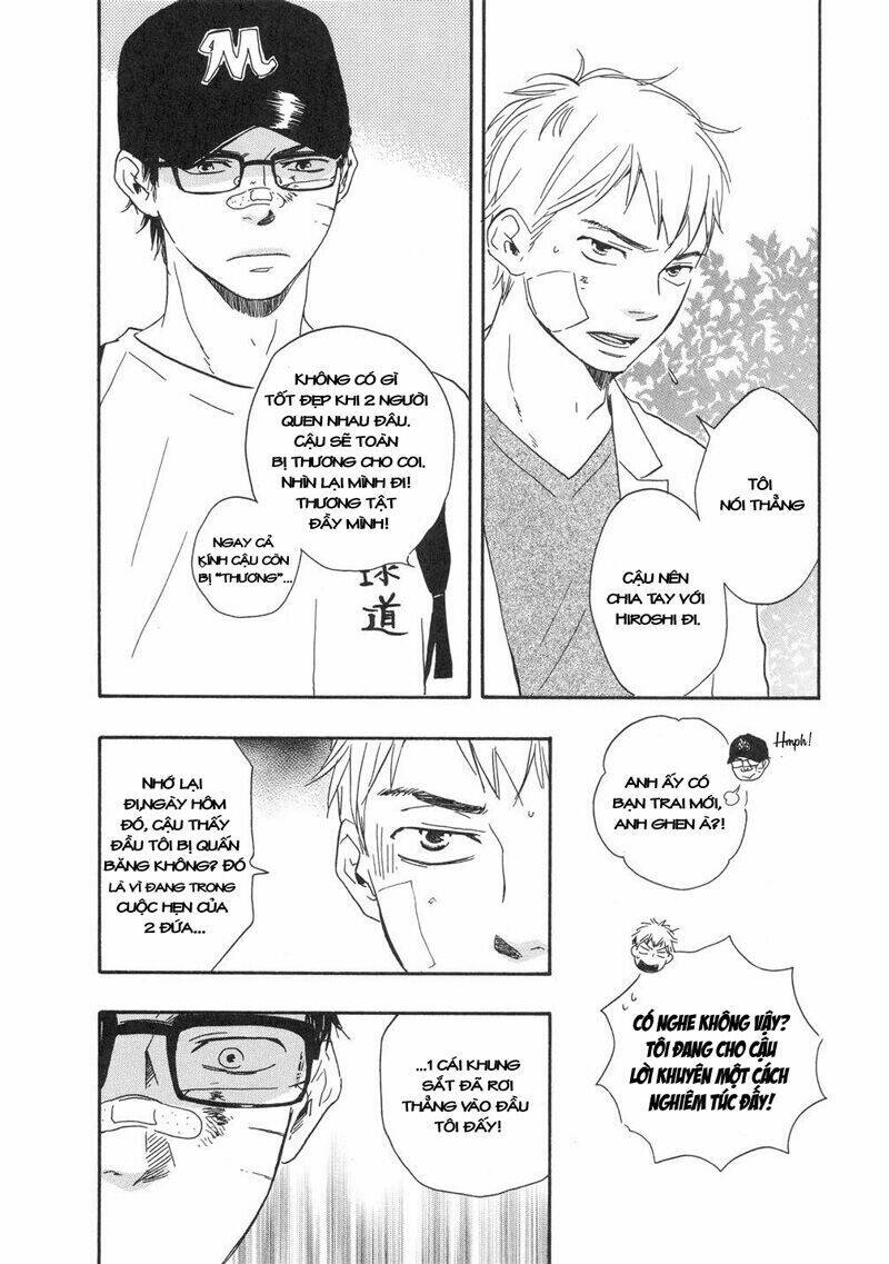 Lucky Number 13: Chapter 4