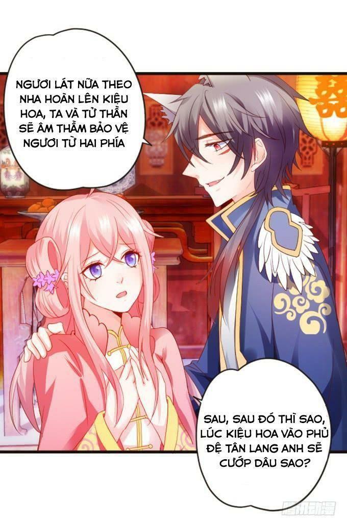 Hồ Tiên Hung Bạo: Chapter 60