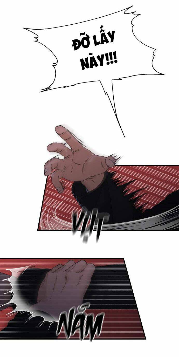 Phải Lòng Oan Gia: Chapter 30