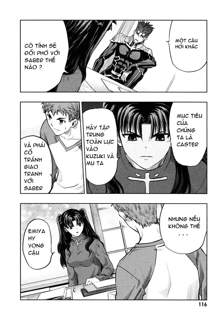 Fate Stay Night: Chapter 41