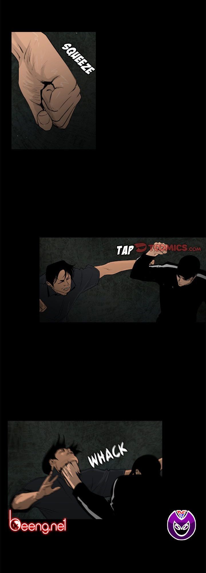 Tong Edge: Chapter 29