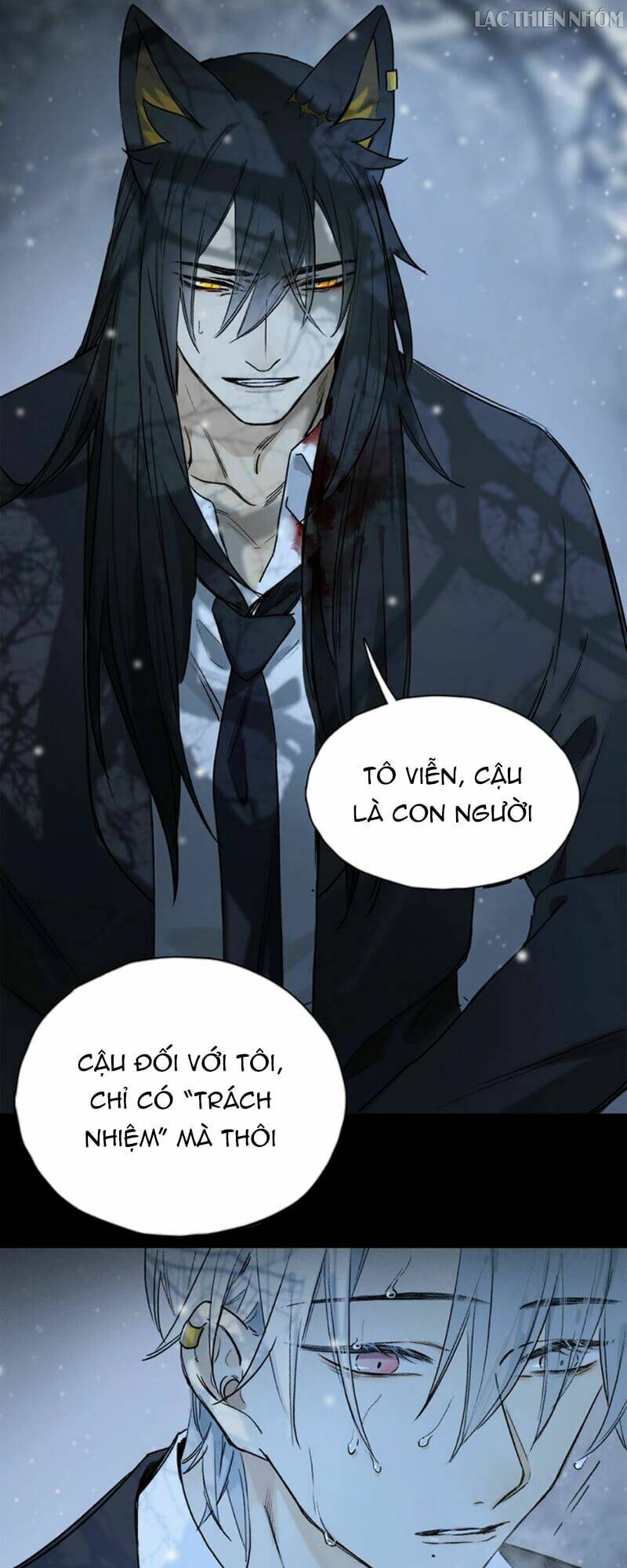 Vợ Yêu Của Ác Ma: Chapter 50.2