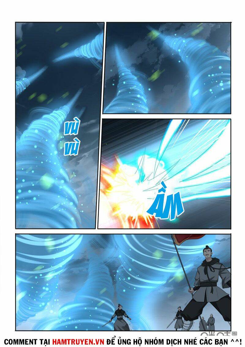 Cửu Tinh Thiên Thần Quyết: Chapter 259