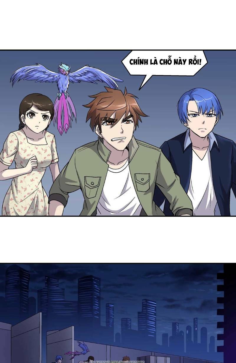 Khống Vận Sư: Chapter 75