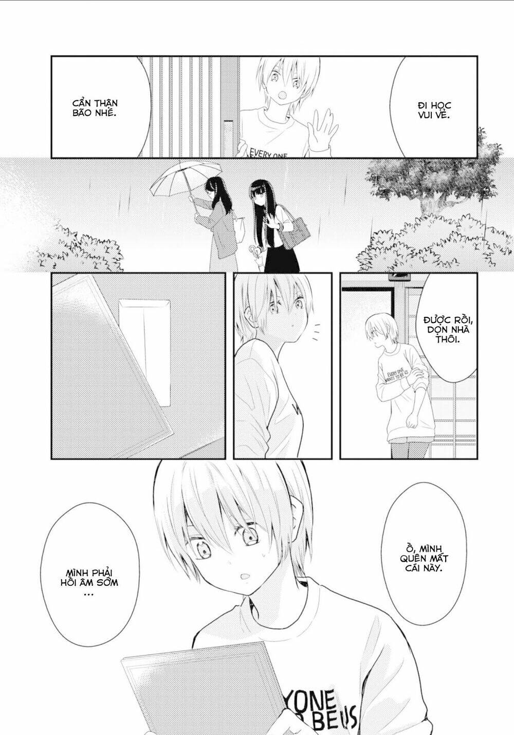 Seagull Villa Days: Chapter 11