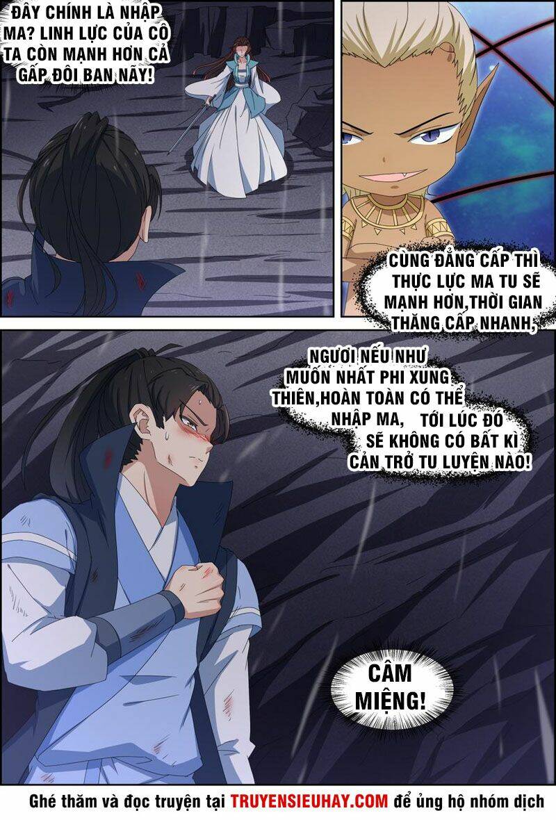 Tiên Trụ: Chapter 117