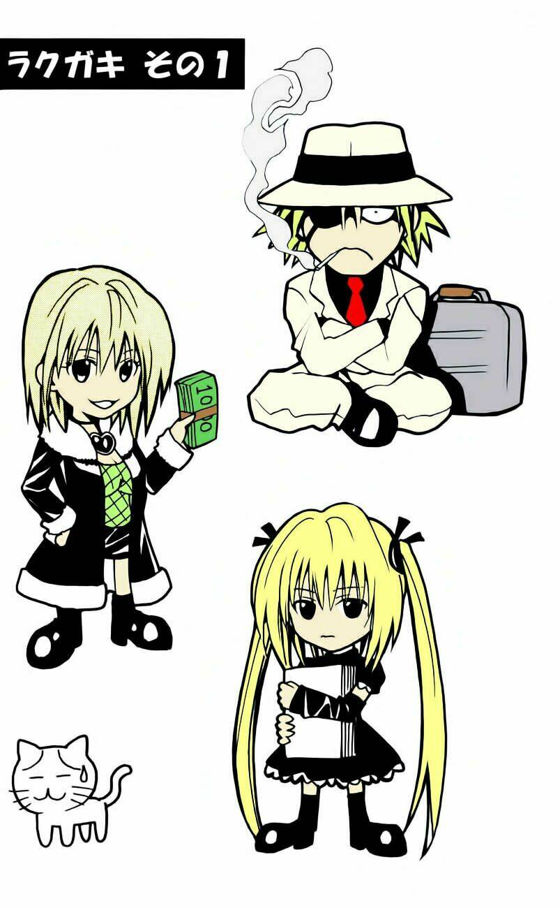 Sát Thủ Mèo Đen: Chapter 82