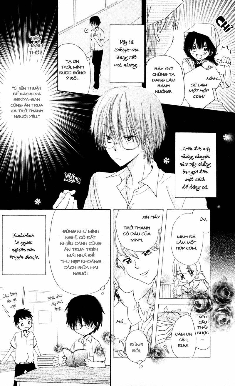 Katakoi Triangle: Chapter 2