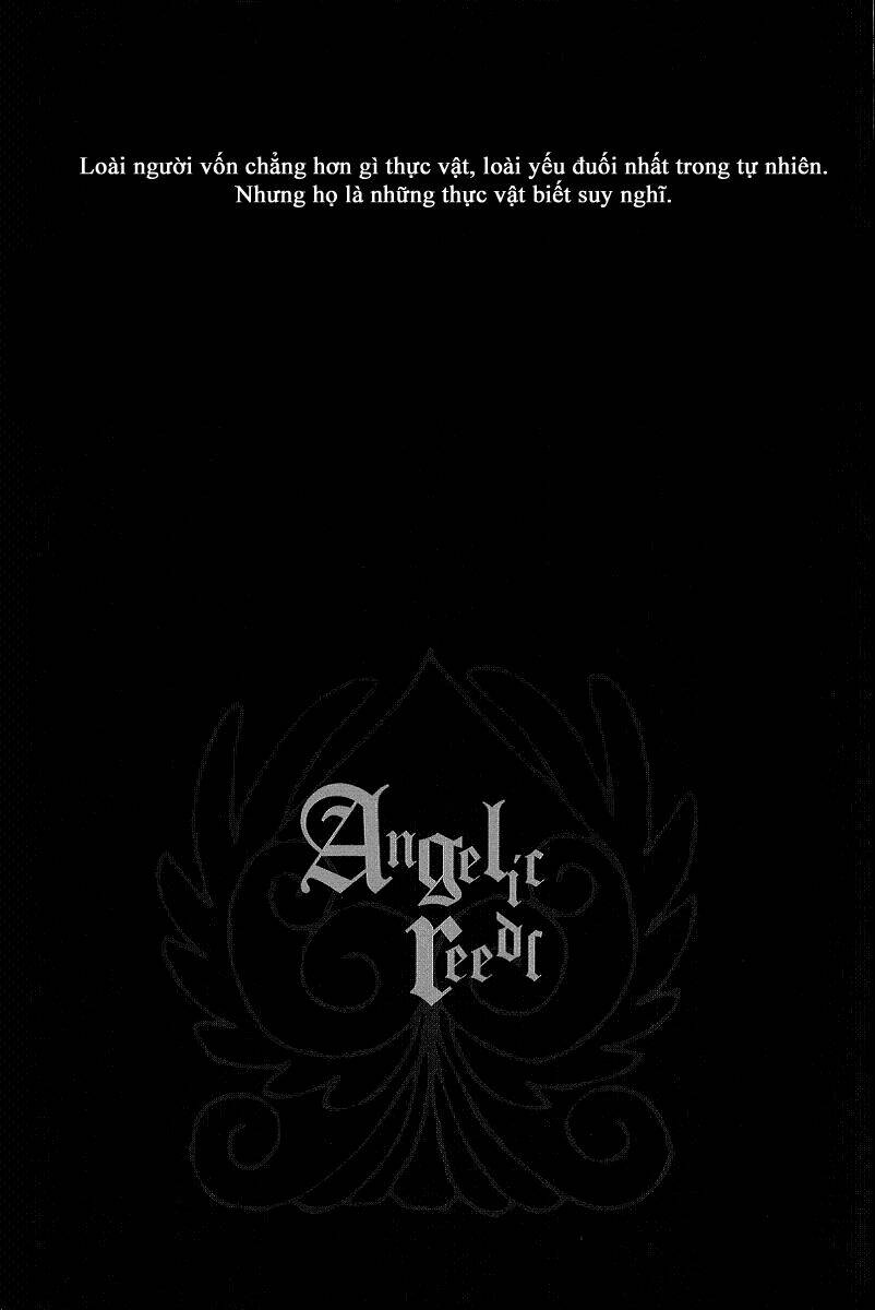 Nhật Ký Tử Thần: Chapter 1