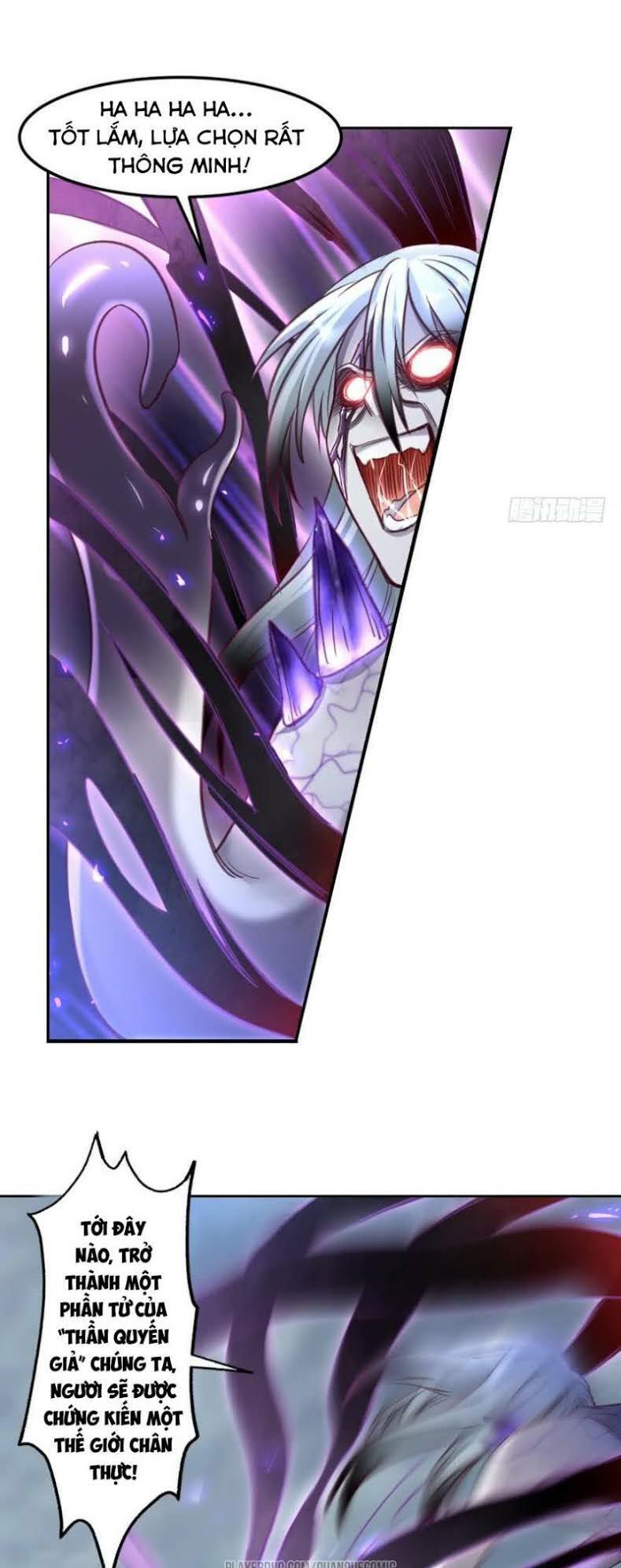 Lão Tổ Của Bạn Đang Online: Chapter 53