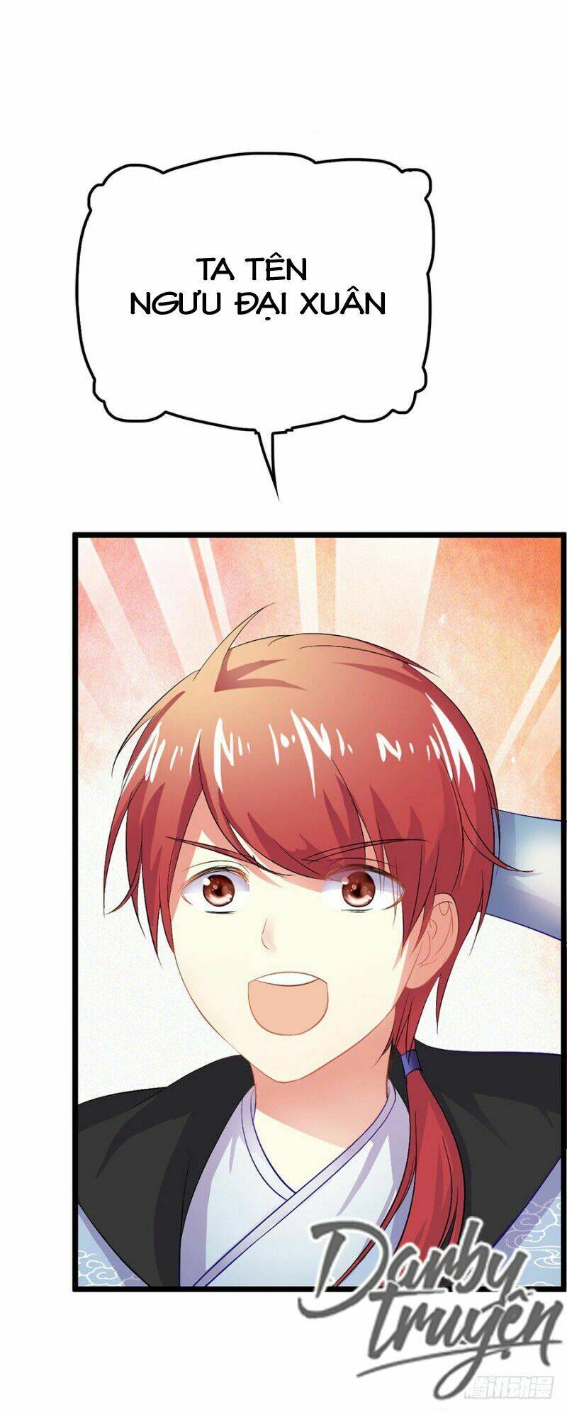 Lừa Thái Tử Đến Đây Dạy Dỗ: Chapter 3