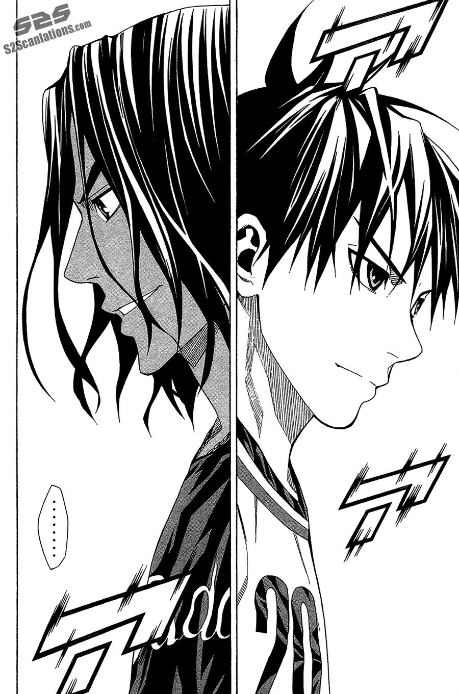 Area No Kishi: Chapter 113