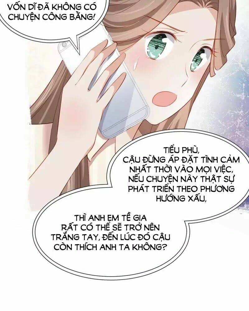 Khi Trá Luyến Nhân: Chapter 36