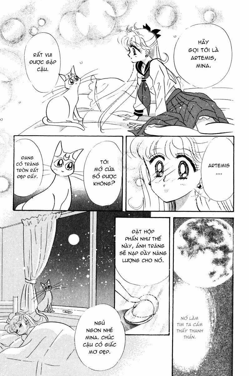 Code Name Wa Sailor V: Chapter 1