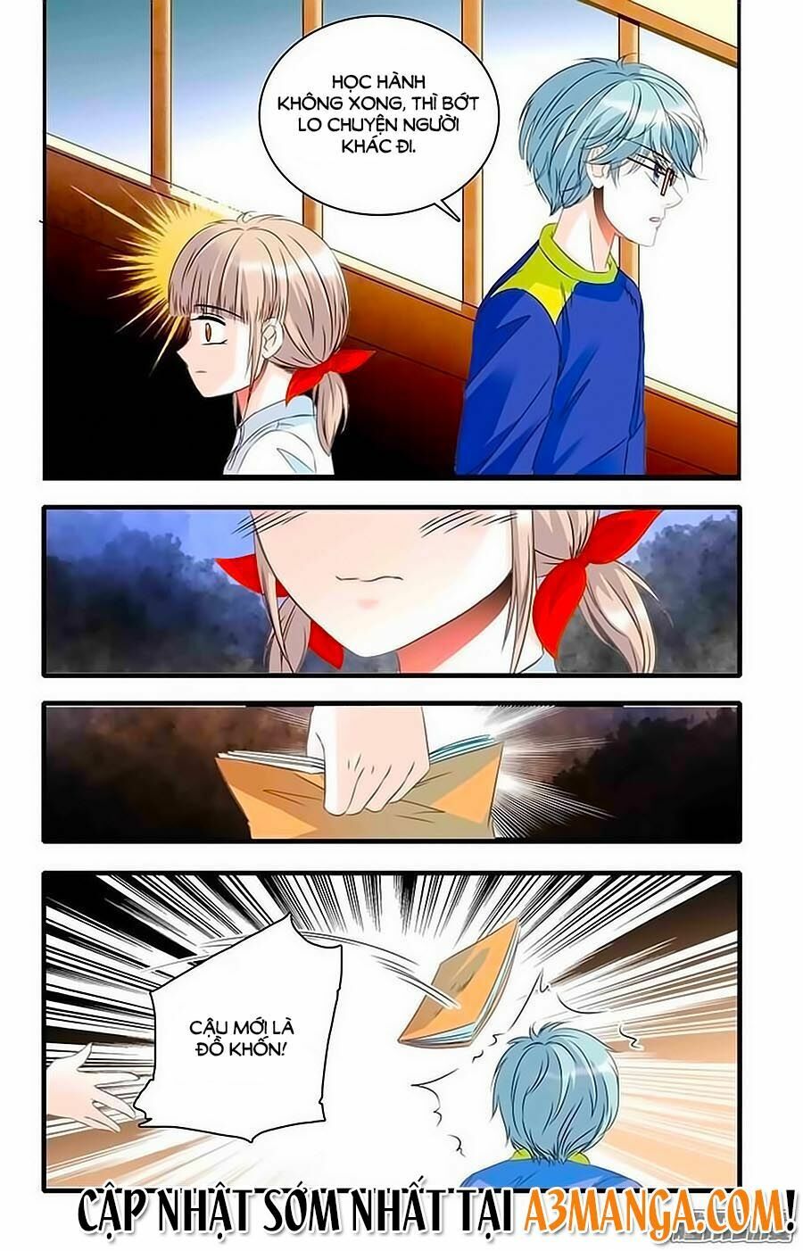 Thanh Ninh Chi Hạ: Chapter 30