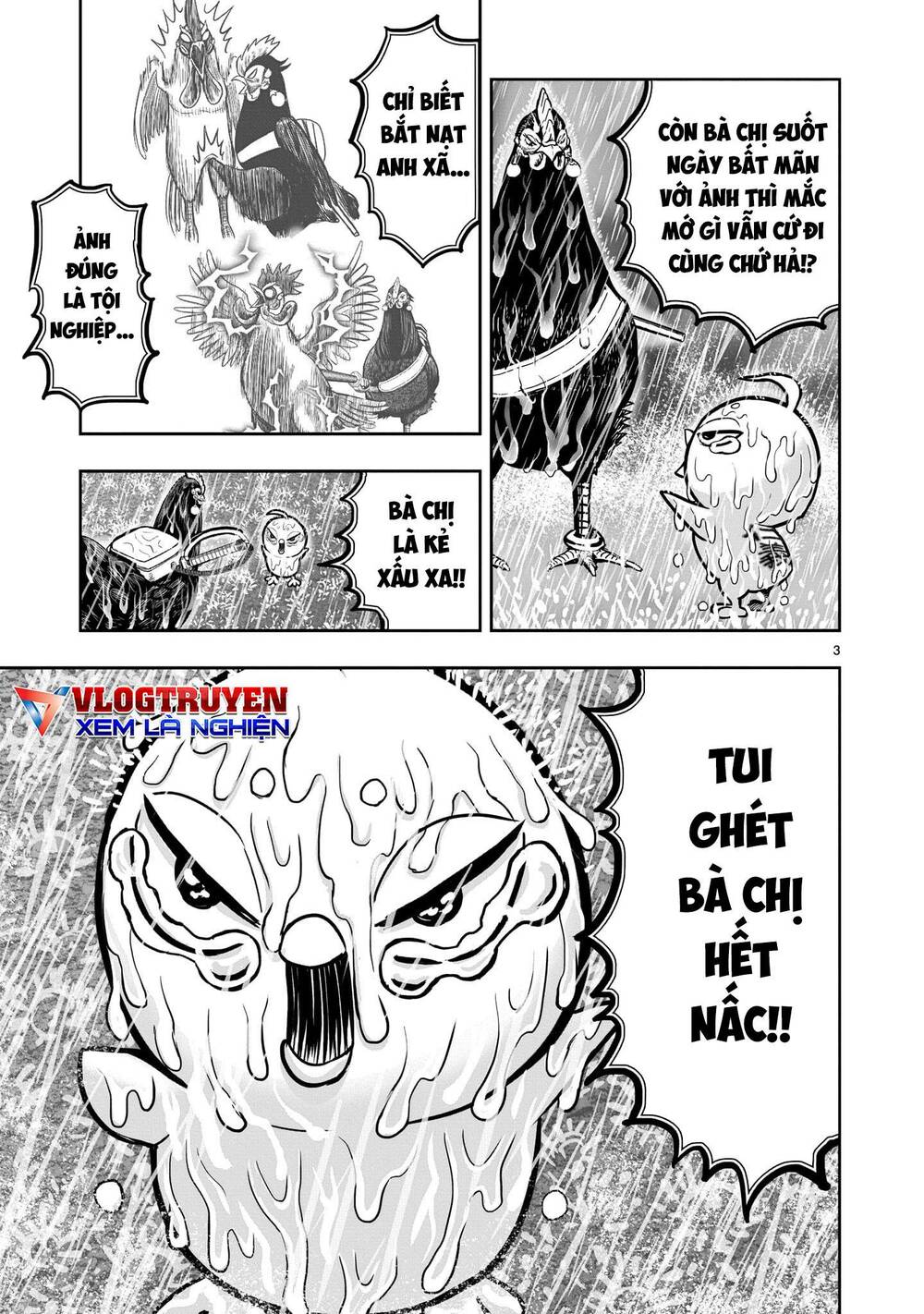 Cự Kê Chiến Ký: Chapter 13