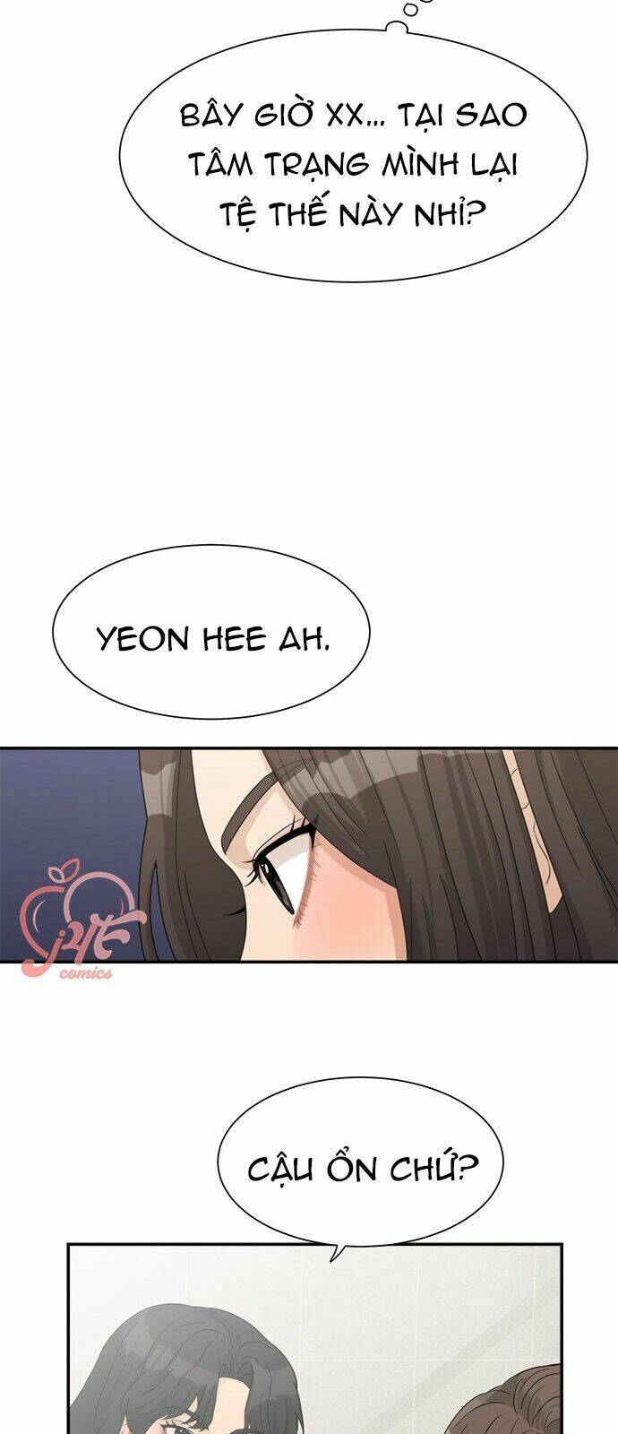 Phải Lòng Oan Gia: Chapter 62