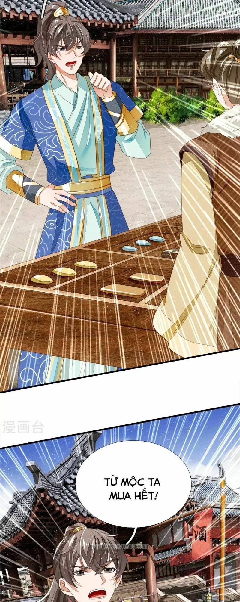 Đệ Nhất Hoàn Khố: Chapter 18